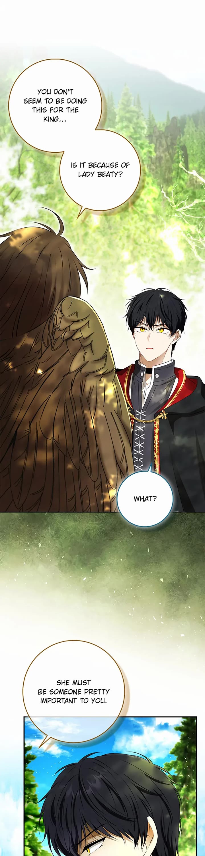 Baby Squirrel Is Good at Everything chapter 105 page 22