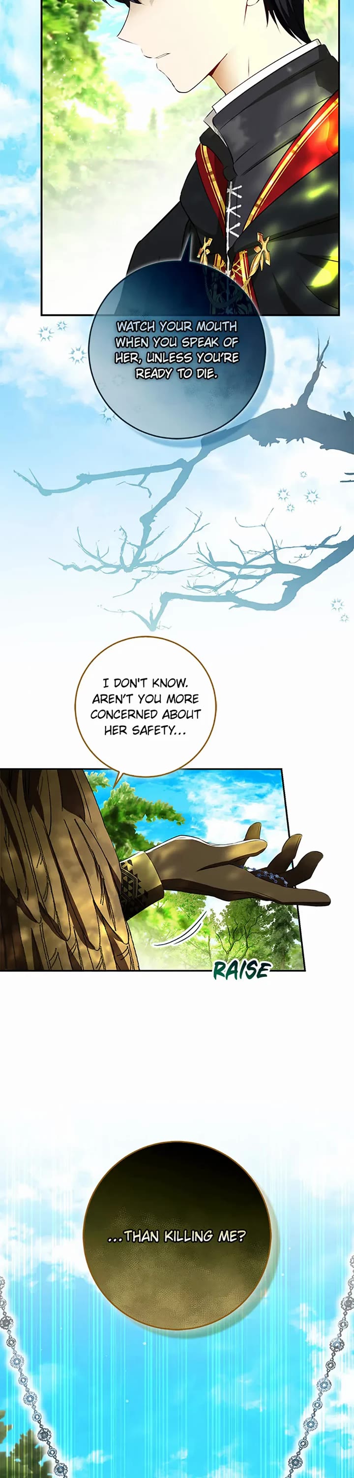 Baby Squirrel Is Good at Everything chapter 105 page 23