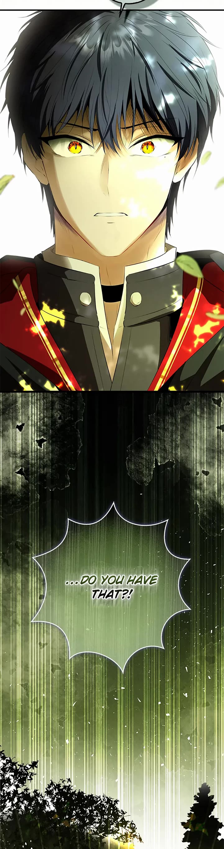 Baby Squirrel Is Good at Everything chapter 105 page 25