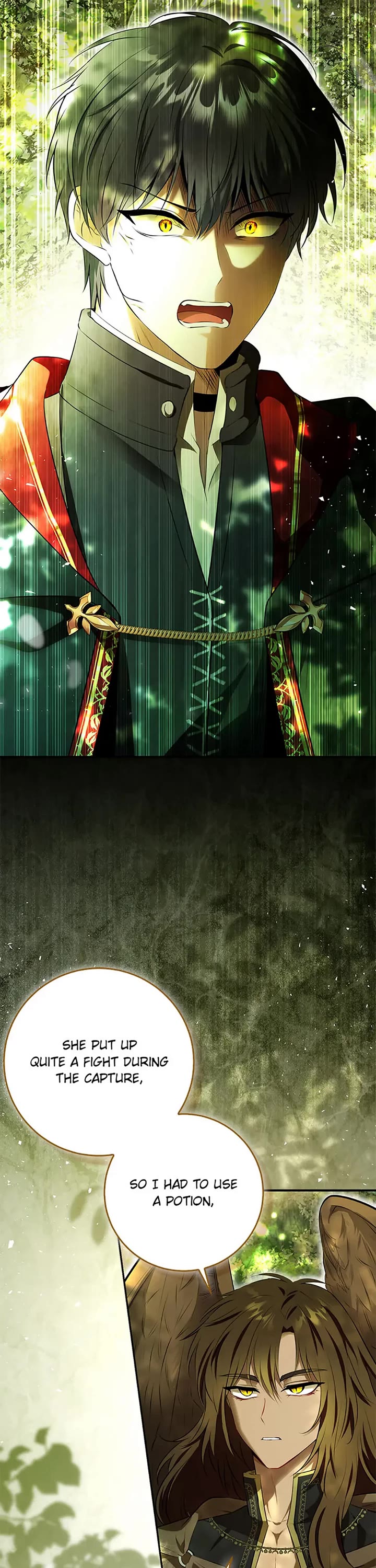 Baby Squirrel Is Good at Everything chapter 105 page 27