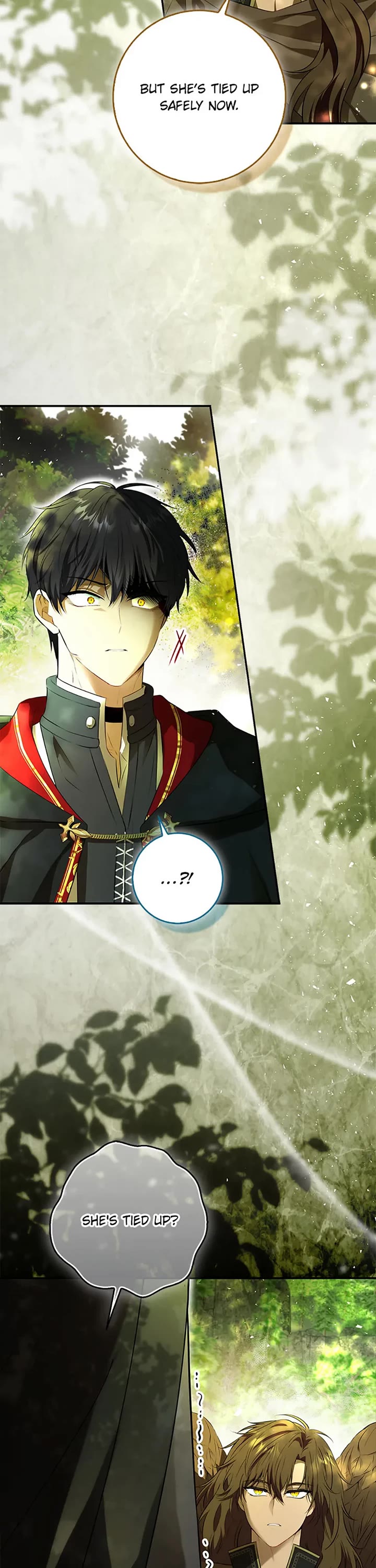 Baby Squirrel Is Good at Everything chapter 105 page 28