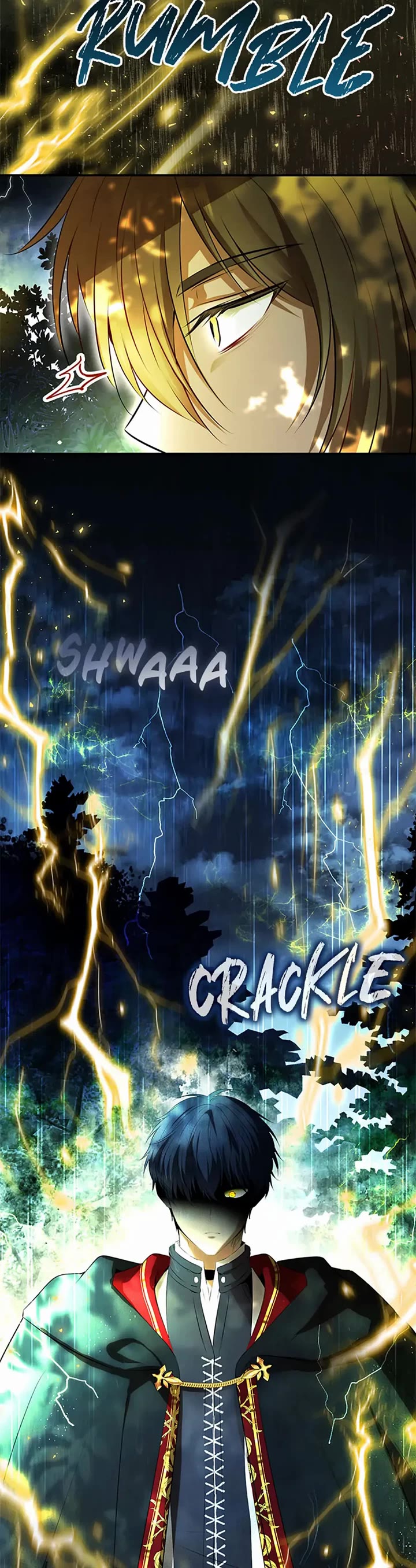 Baby Squirrel Is Good at Everything chapter 105 page 30