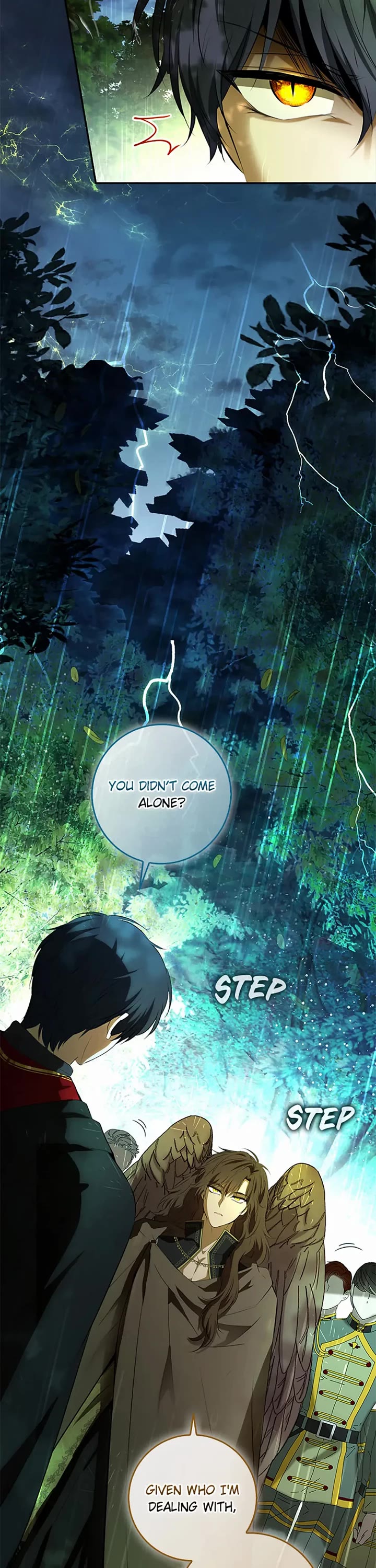 Baby Squirrel Is Good at Everything chapter 105 page 33