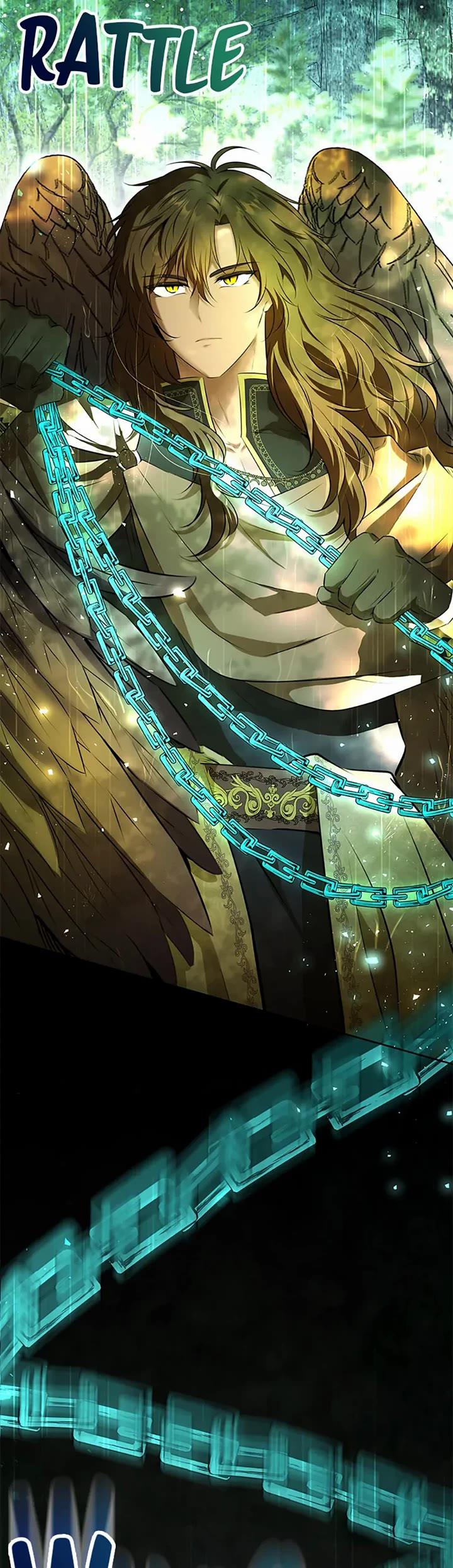 Baby Squirrel Is Good at Everything chapter 105 page 35