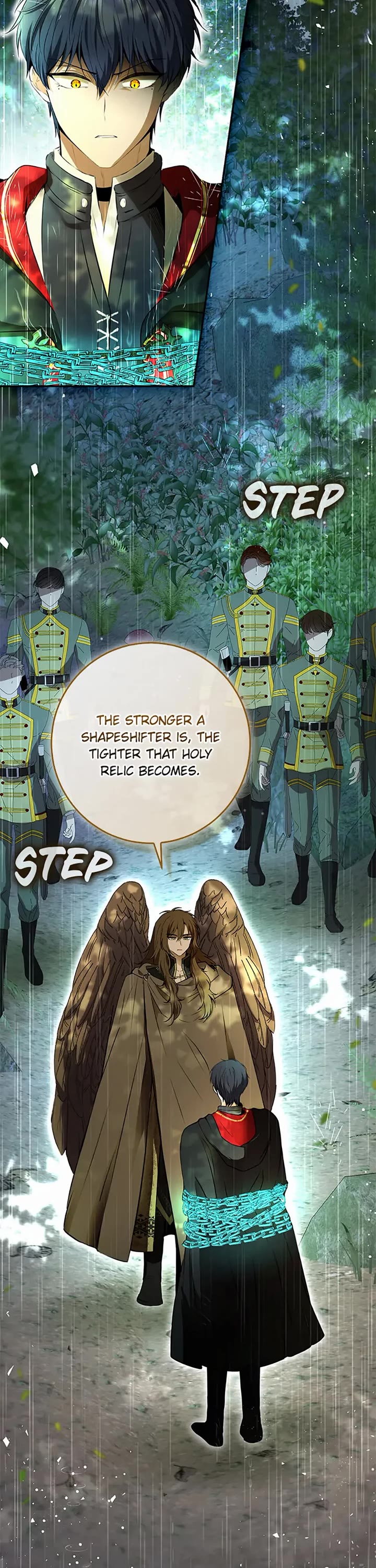 Baby Squirrel Is Good at Everything chapter 105 page 37