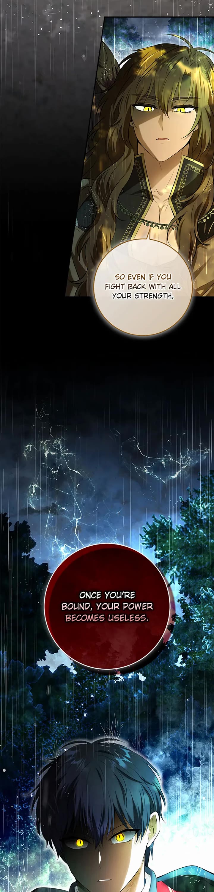 Baby Squirrel Is Good at Everything chapter 105 page 38