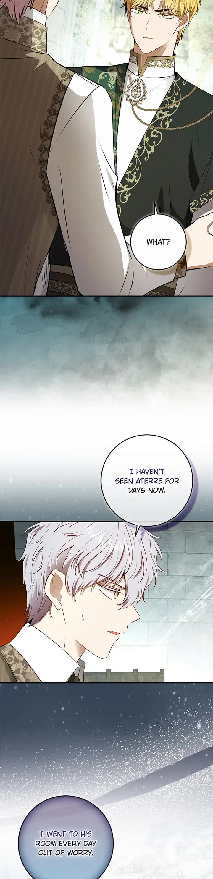 Baby Squirrel Is Good at Everything chapter 105 page 5