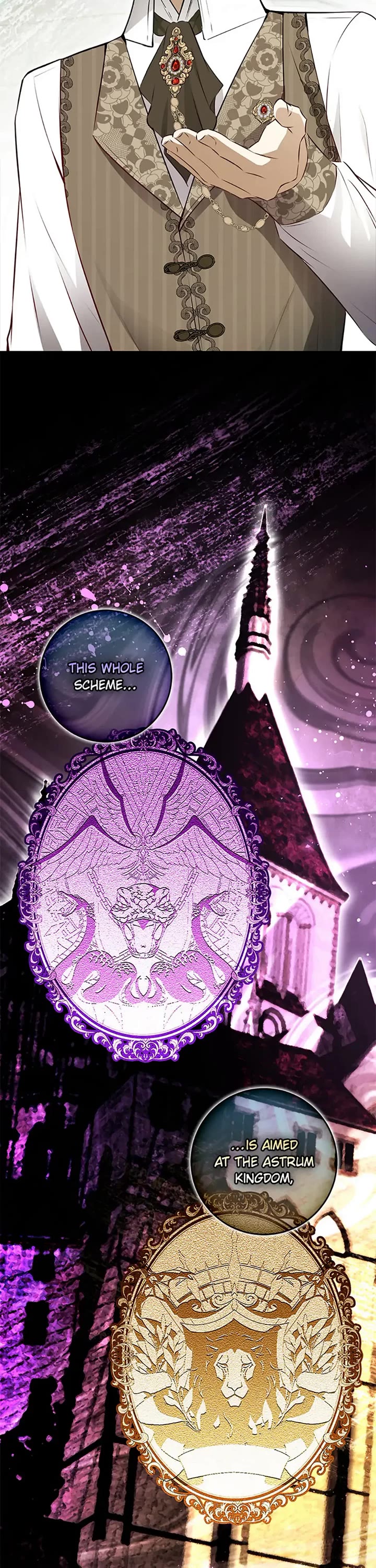 Baby Squirrel Is Good at Everything chapter 105 page 7