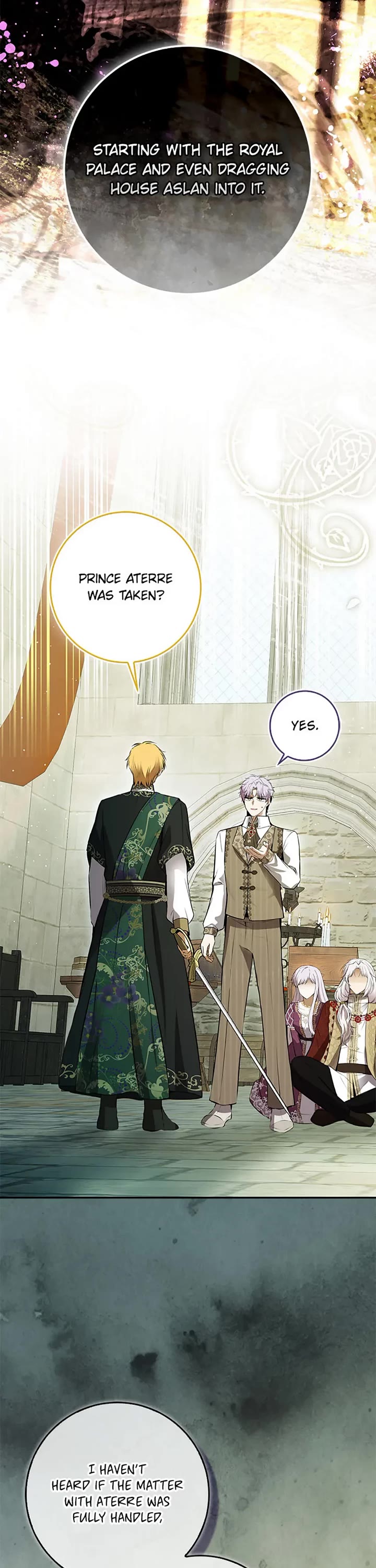 Baby Squirrel Is Good at Everything chapter 105 page 8