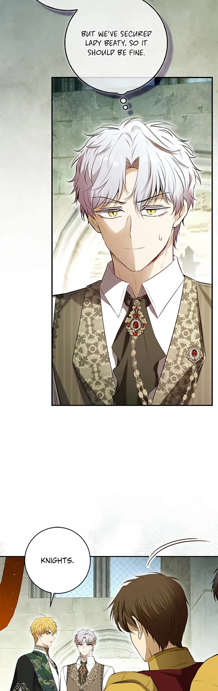 Baby Squirrel Is Good at Everything chapter 105 page 9