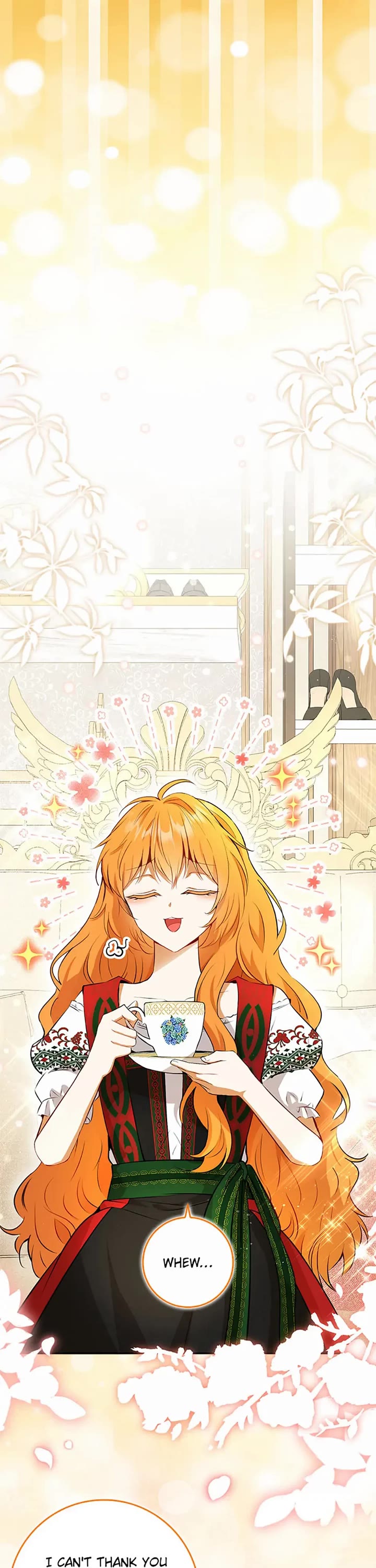 Baby Squirrel Is Good at Everything chapter 106 page 11