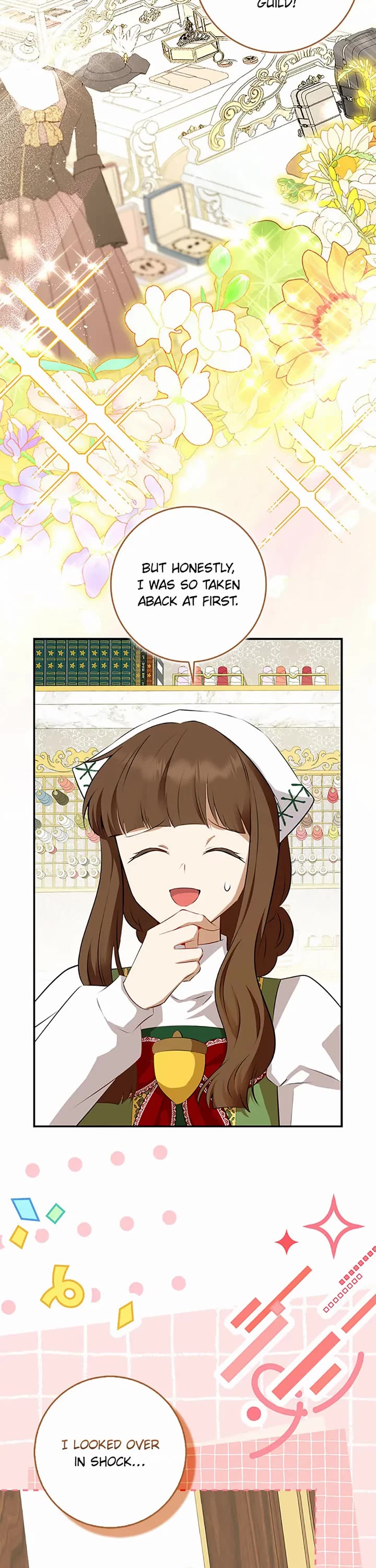 Baby Squirrel Is Good at Everything chapter 106 page 13