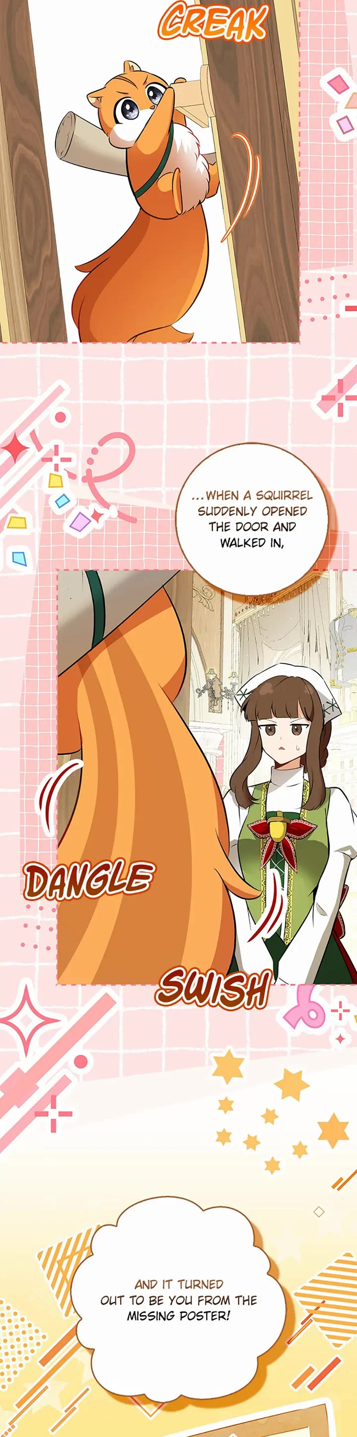 Baby Squirrel Is Good at Everything chapter 106 page 14