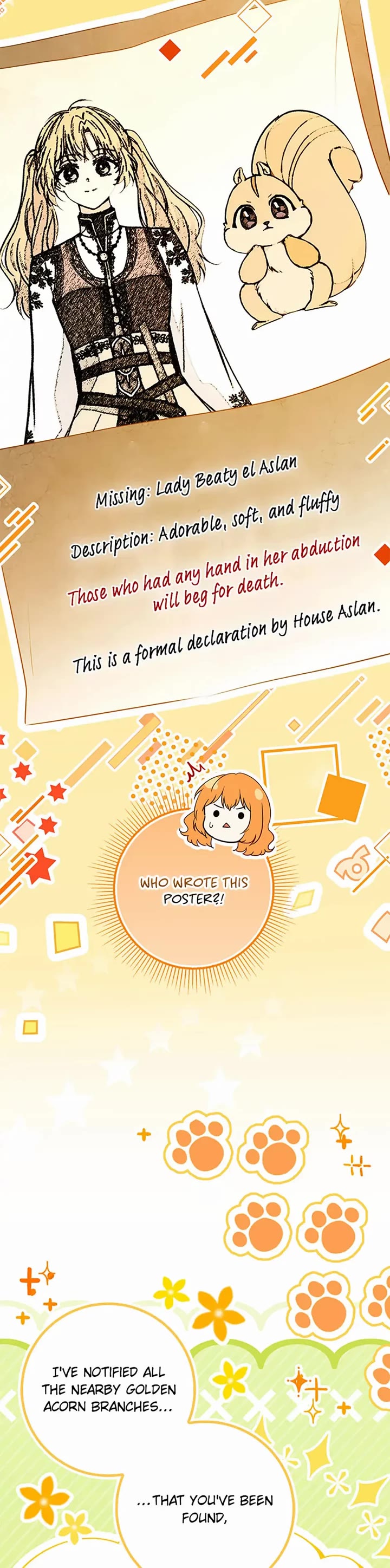 Baby Squirrel Is Good at Everything chapter 106 page 15