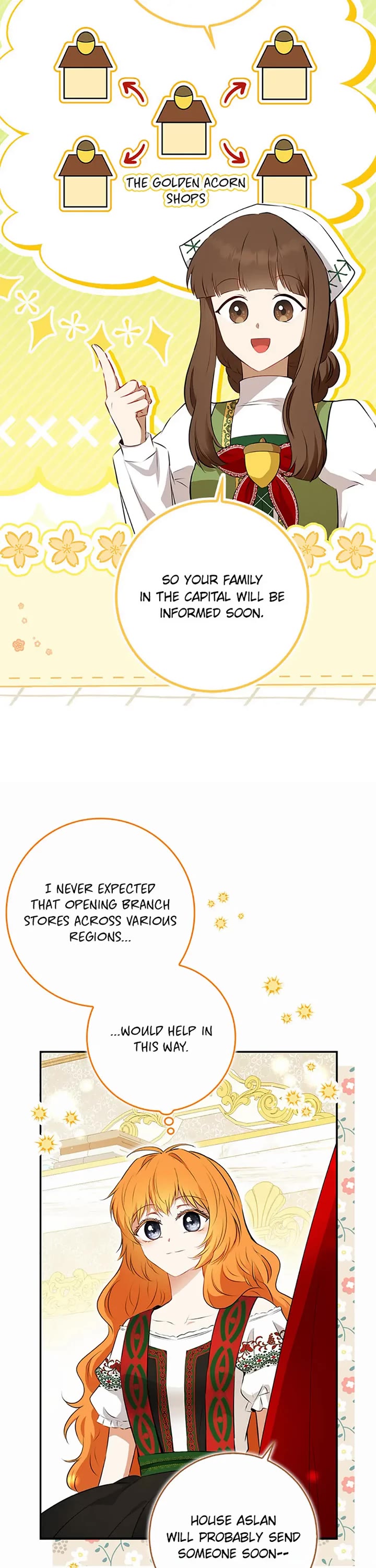 Baby Squirrel Is Good at Everything chapter 106 page 16