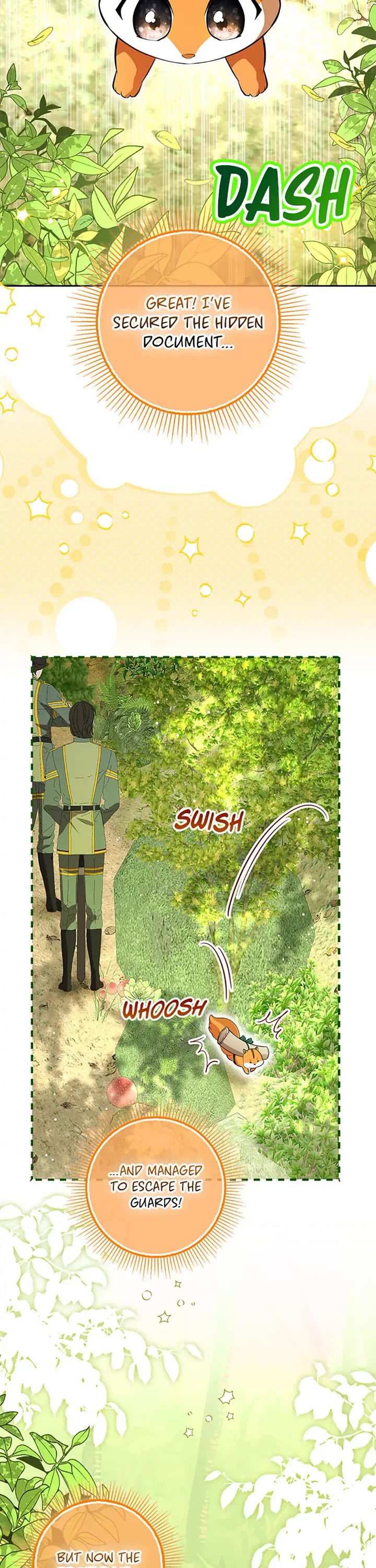 Baby Squirrel Is Good at Everything chapter 106 page 2