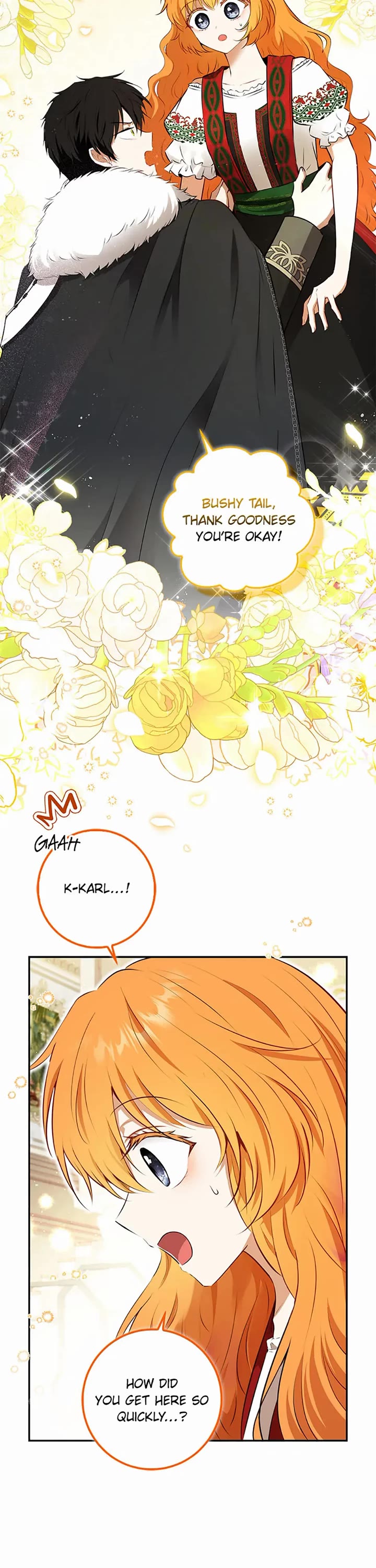 Baby Squirrel Is Good at Everything chapter 106 page 21