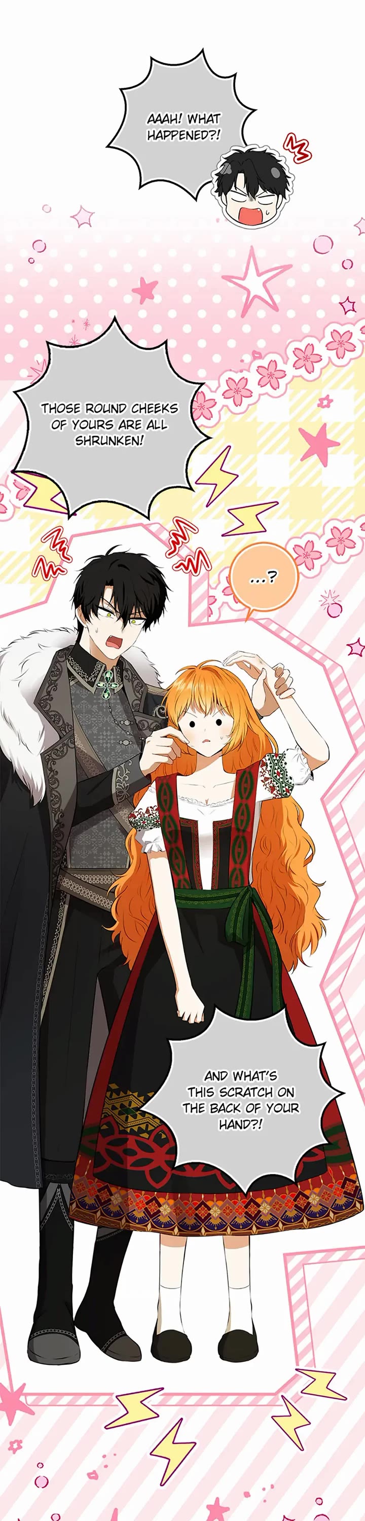 Baby Squirrel Is Good at Everything chapter 106 page 22