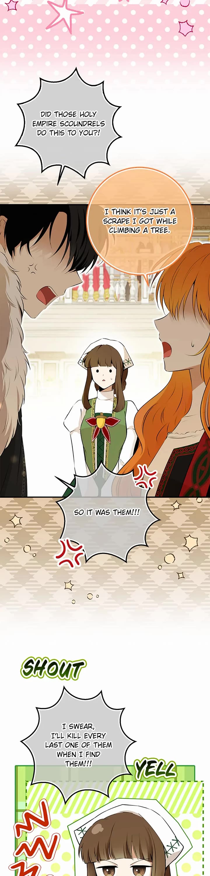 Baby Squirrel Is Good at Everything chapter 106 page 23