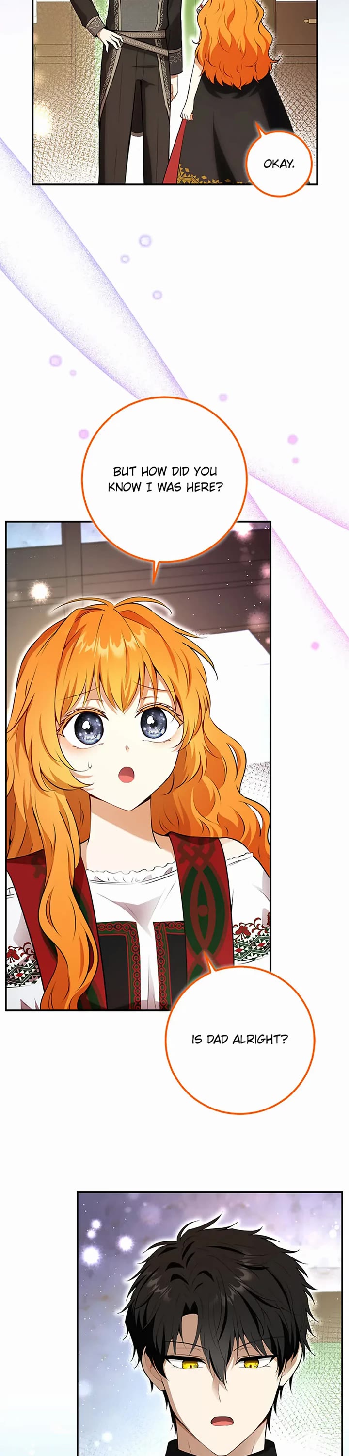 Baby Squirrel Is Good at Everything chapter 106 page 26