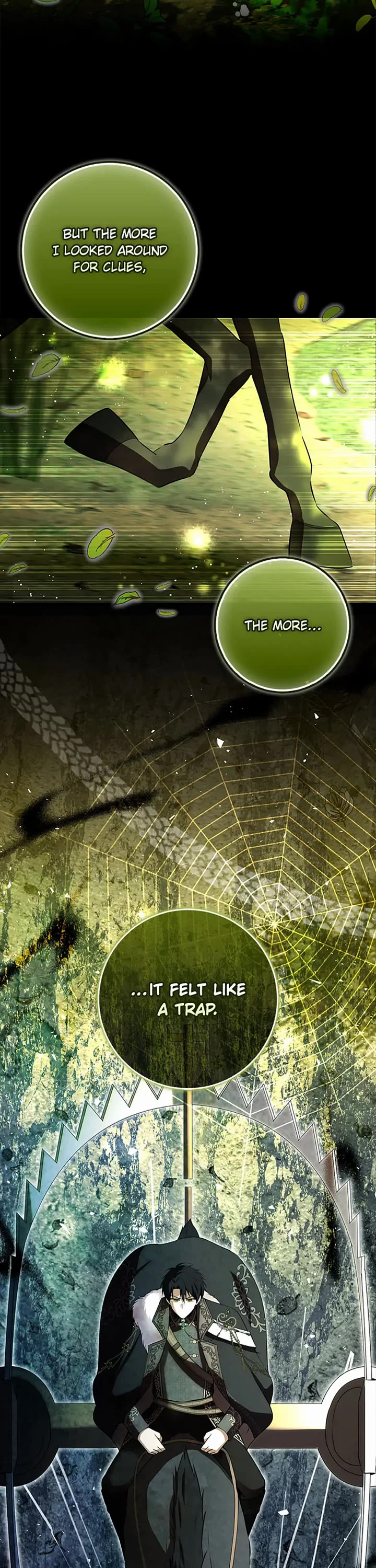 Baby Squirrel Is Good at Everything chapter 106 page 28