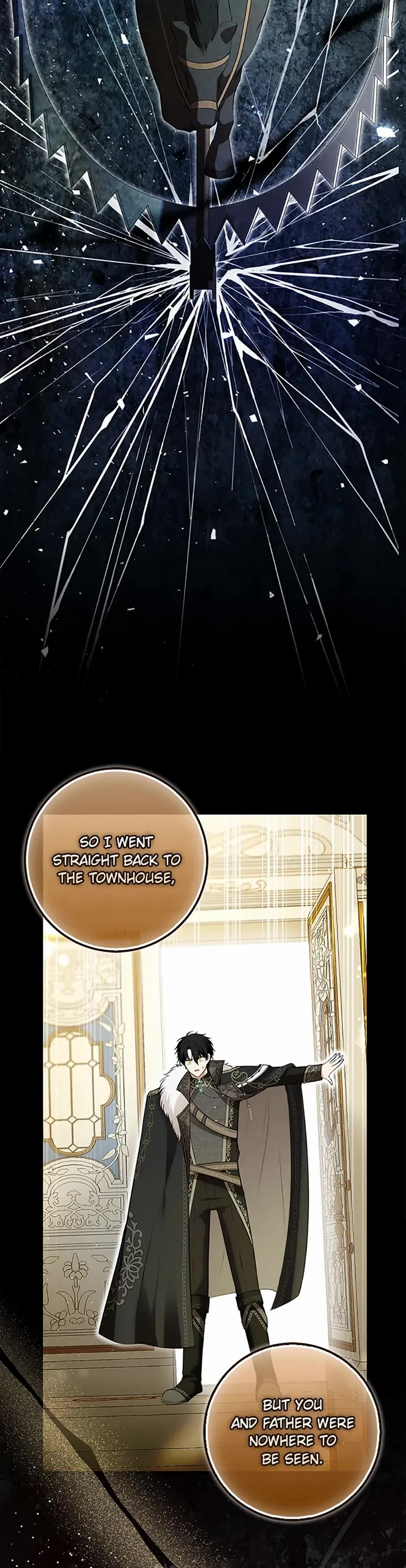 Baby Squirrel Is Good at Everything chapter 106 page 29