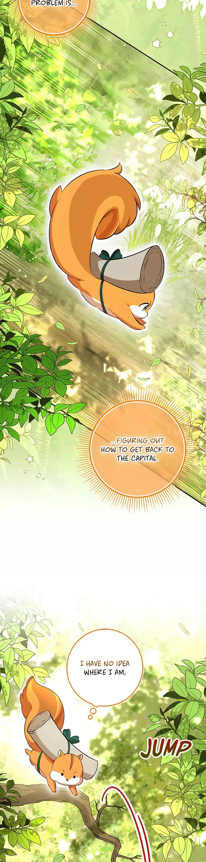 Baby Squirrel Is Good at Everything chapter 106 page 3