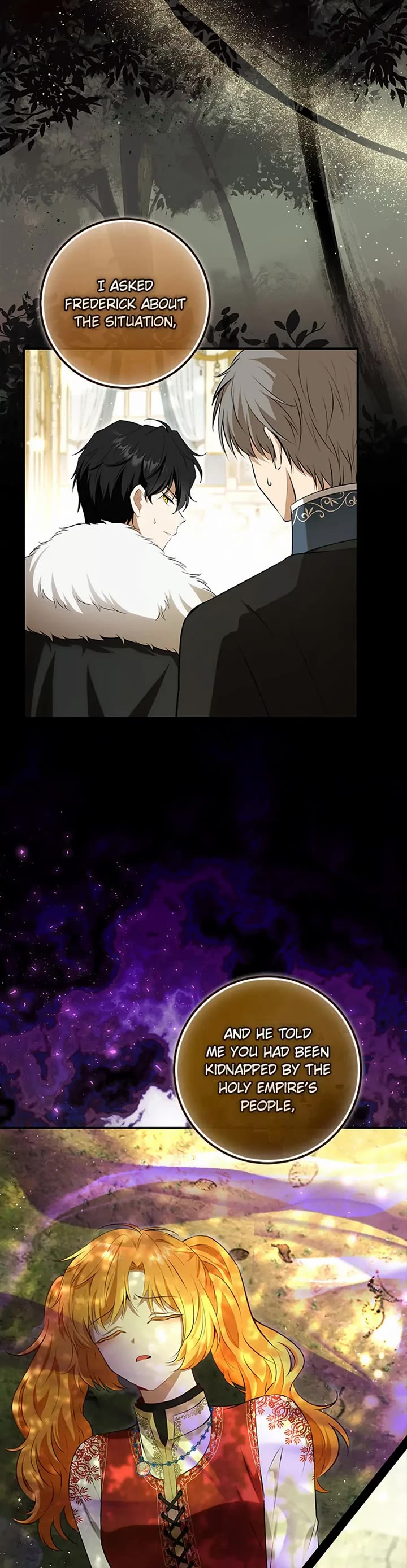 Baby Squirrel Is Good at Everything chapter 106 page 30