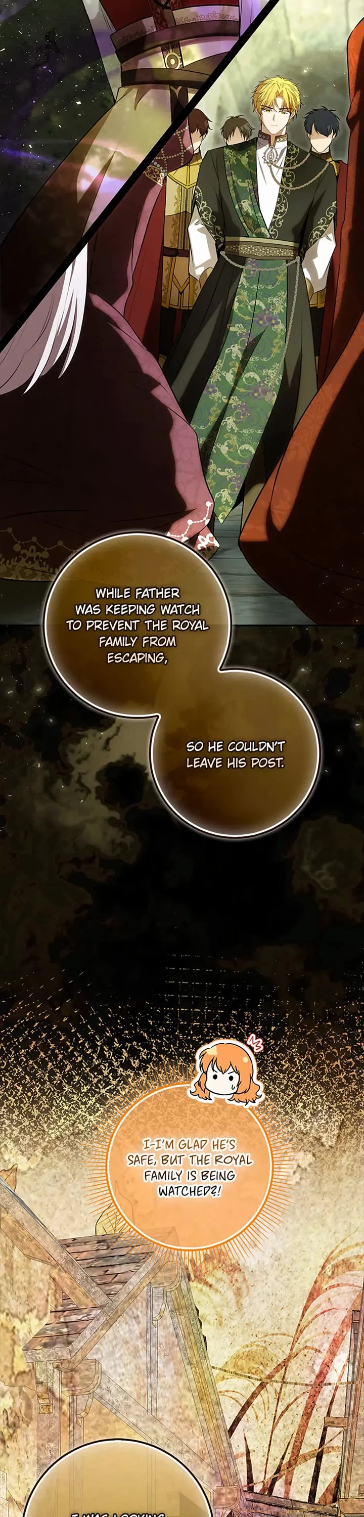 Baby Squirrel Is Good at Everything chapter 106 page 31