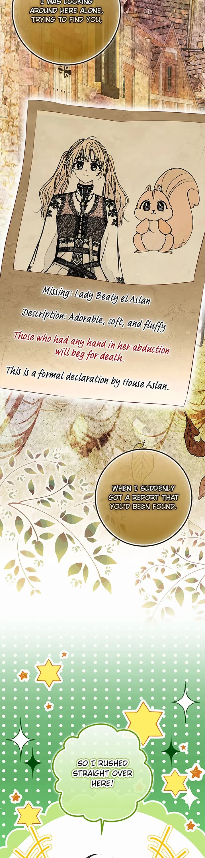 Baby Squirrel Is Good at Everything chapter 106 page 32