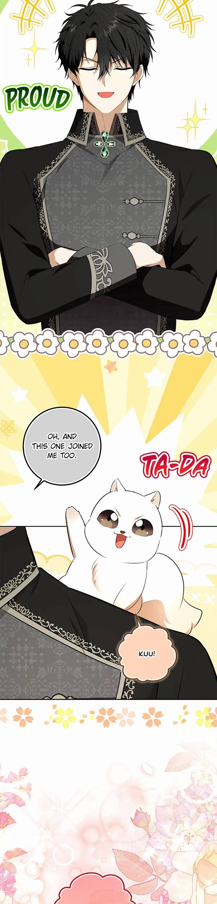 Baby Squirrel Is Good at Everything chapter 106 page 33