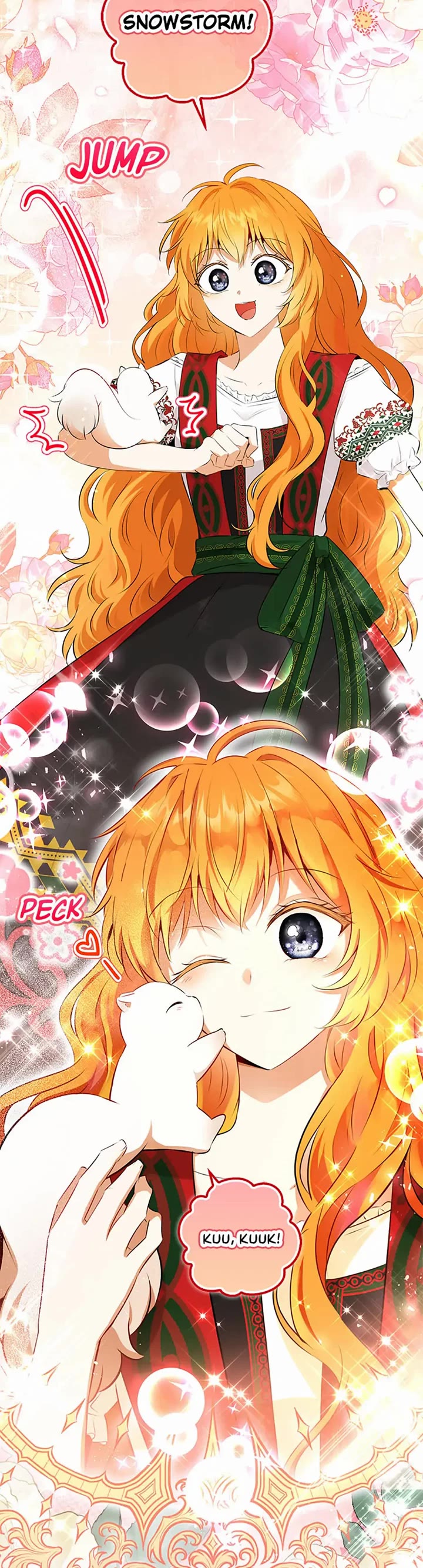 Baby Squirrel Is Good at Everything chapter 106 page 34