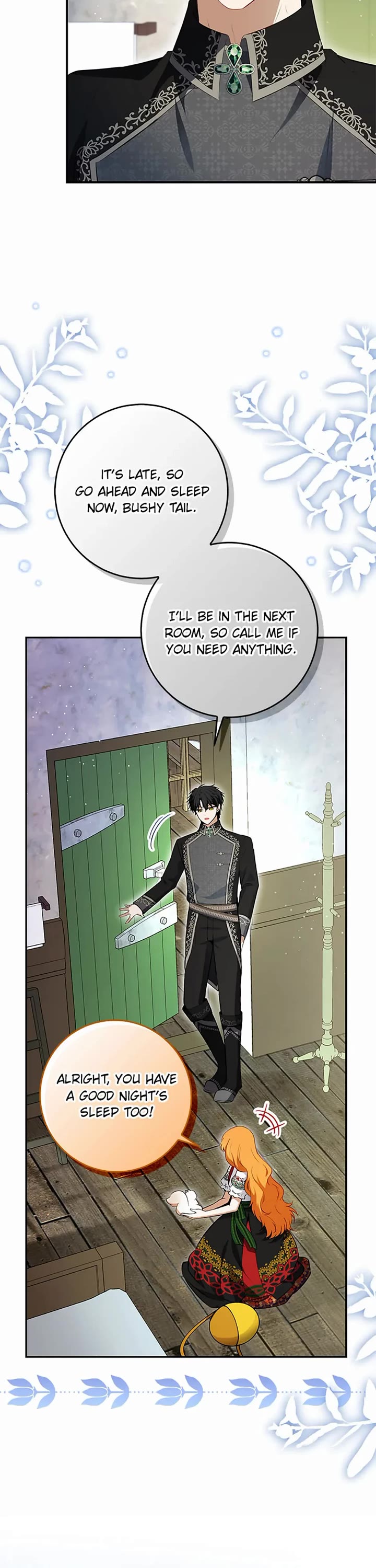 Baby Squirrel Is Good at Everything chapter 106 page 37