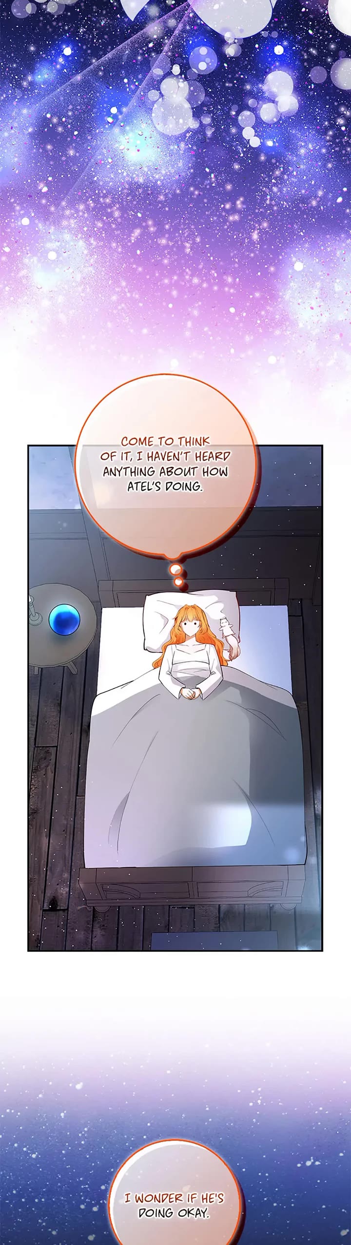 Baby Squirrel Is Good at Everything chapter 106 page 39