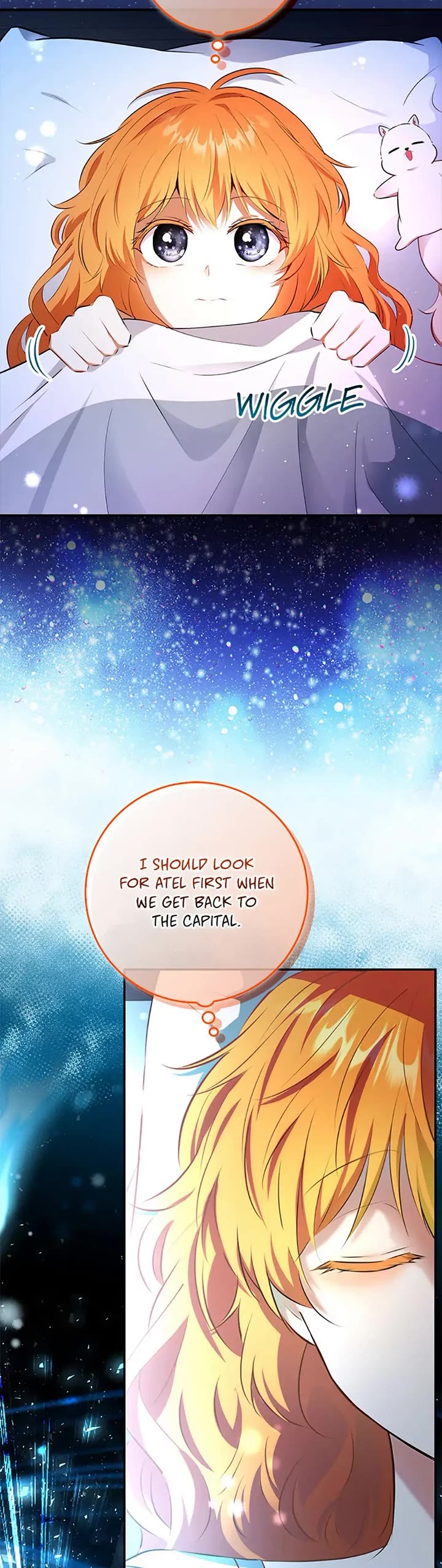 Baby Squirrel Is Good at Everything chapter 106 page 40