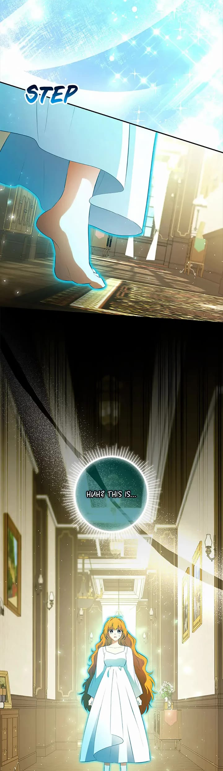 Baby Squirrel Is Good at Everything chapter 106 page 44