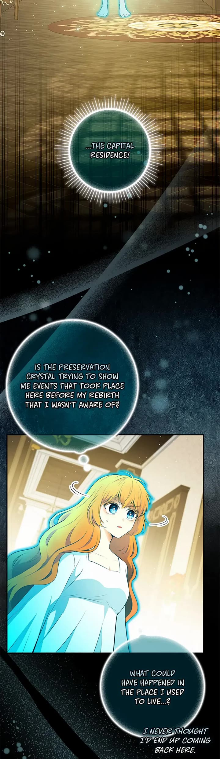 Baby Squirrel Is Good at Everything chapter 106 page 45