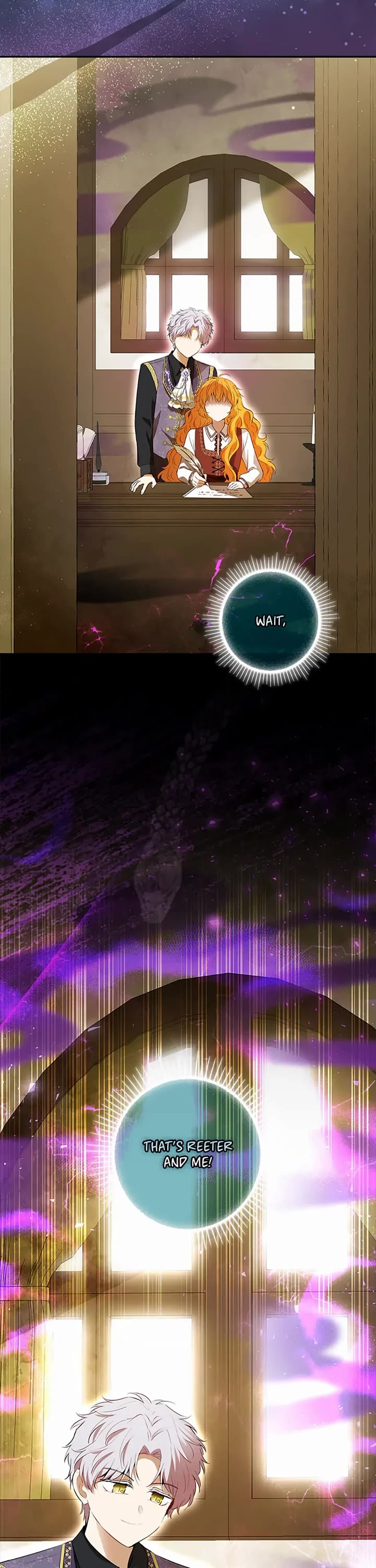 Baby Squirrel Is Good at Everything chapter 106 page 47