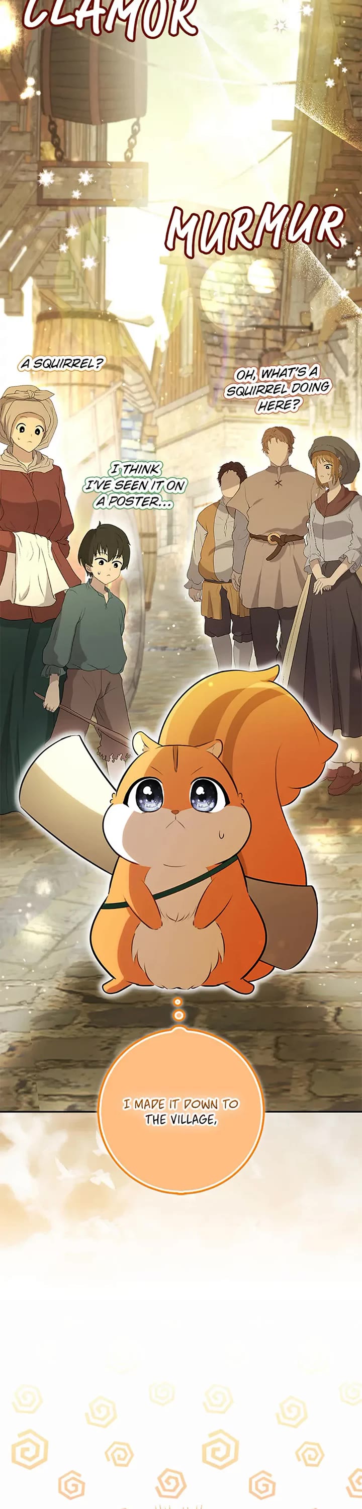 Baby Squirrel Is Good at Everything chapter 106 page 7