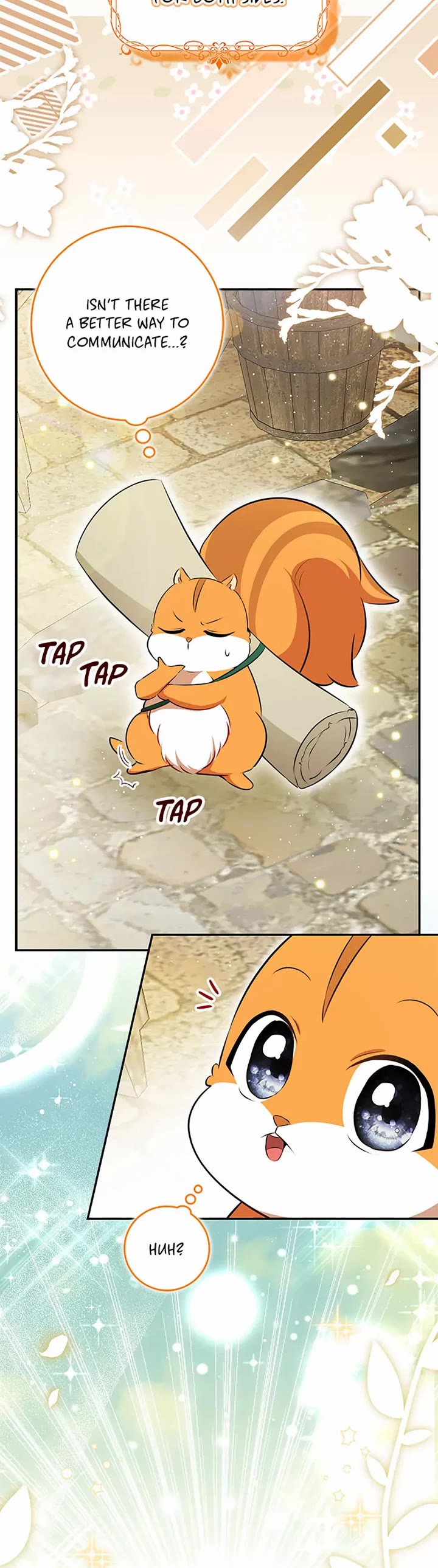 Baby Squirrel Is Good at Everything chapter 106 page 9