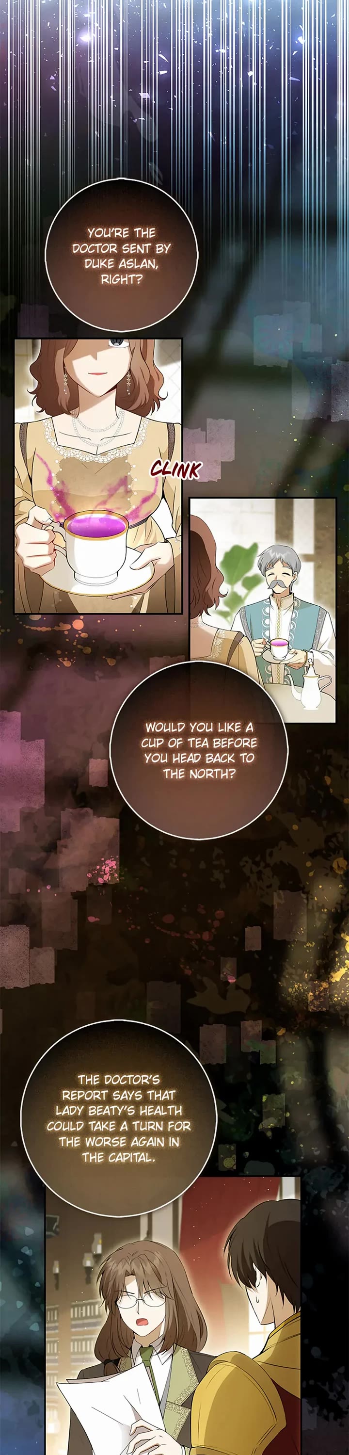 Baby Squirrel Is Good at Everything chapter 107 page 12