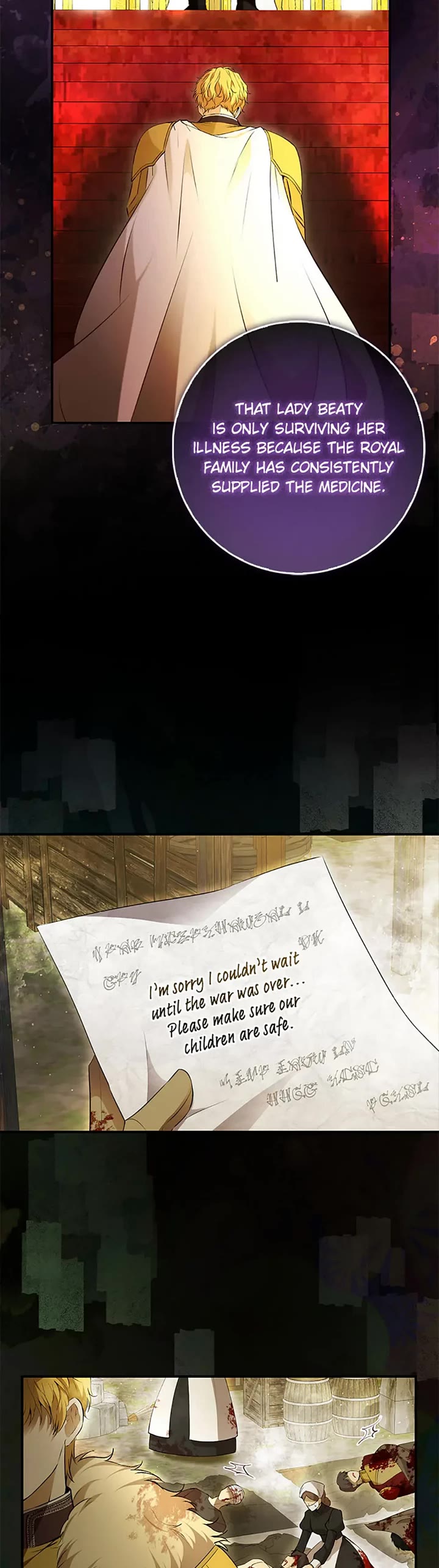 Baby Squirrel Is Good at Everything chapter 107 page 14