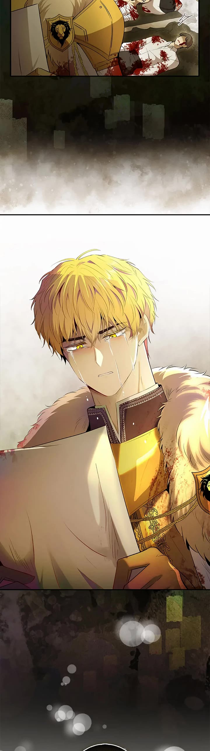 Baby Squirrel Is Good at Everything chapter 107 page 15