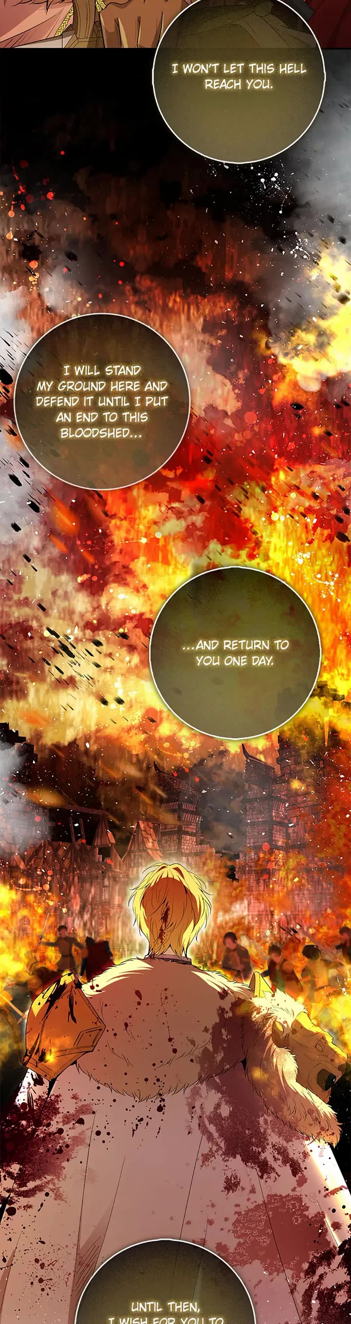 Baby Squirrel Is Good at Everything chapter 107 page 20