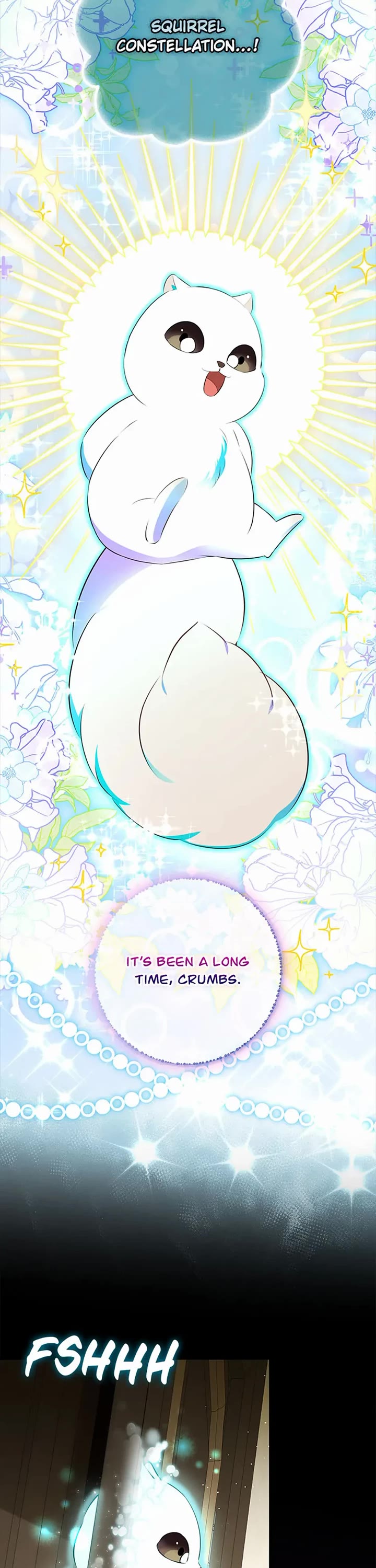 Baby Squirrel Is Good at Everything chapter 107 page 3