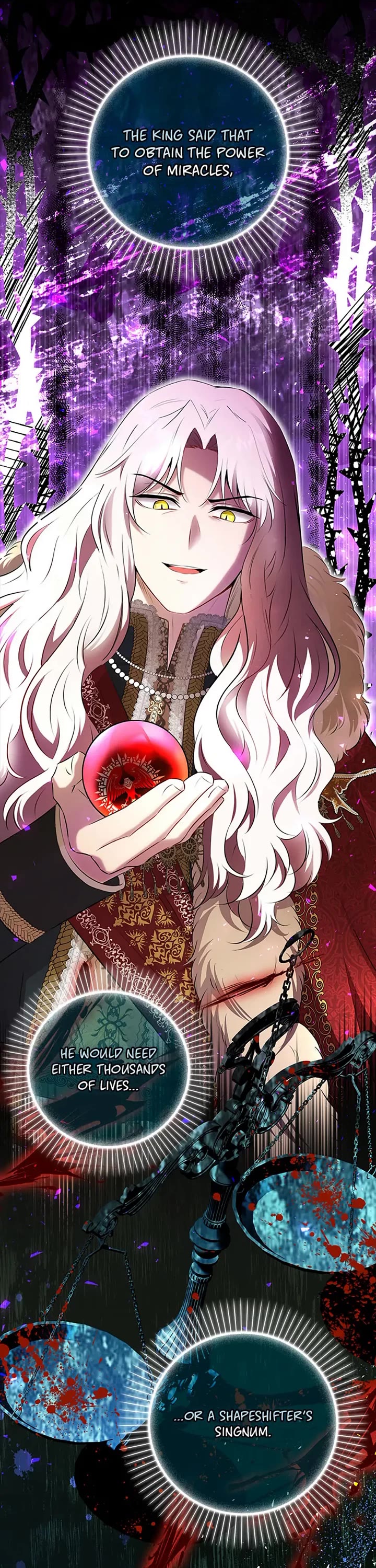 Baby Squirrel Is Good at Everything chapter 107 page 32