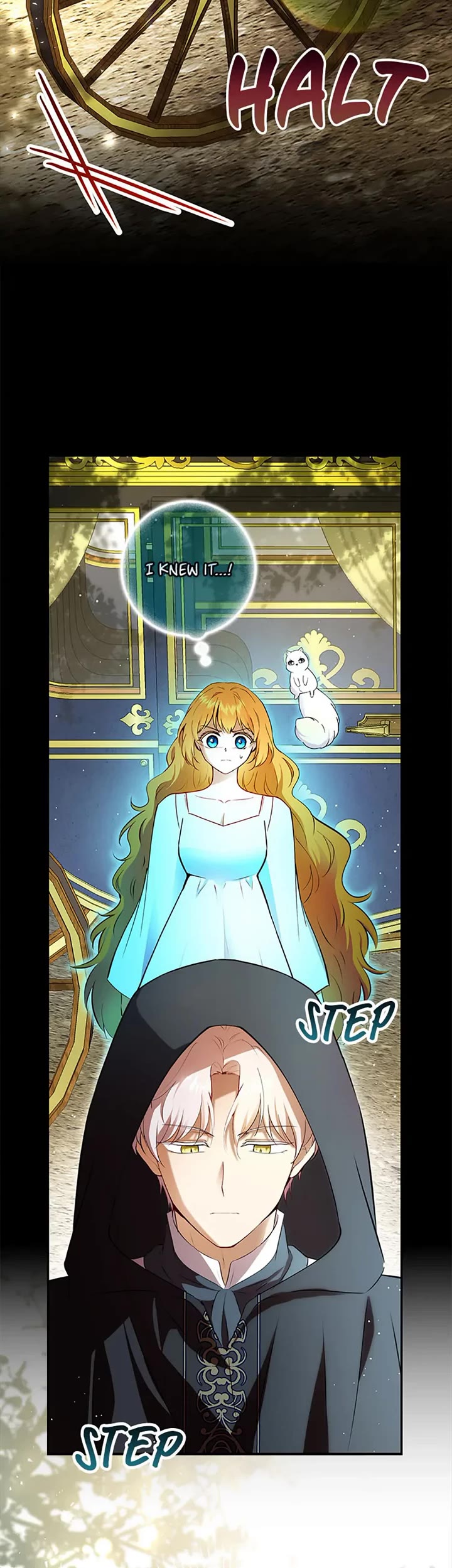 Baby Squirrel Is Good at Everything chapter 107 page 35