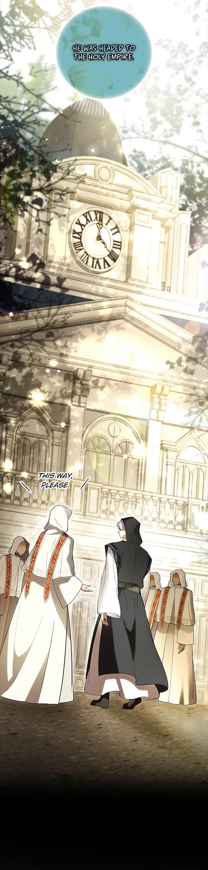 Baby Squirrel Is Good at Everything chapter 107 page 36