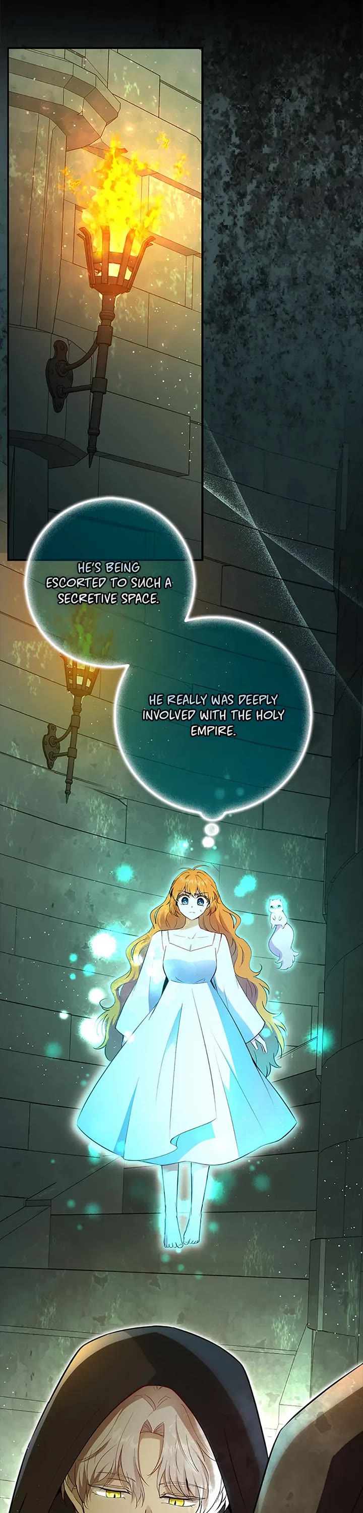 Baby Squirrel Is Good at Everything chapter 107 page 37