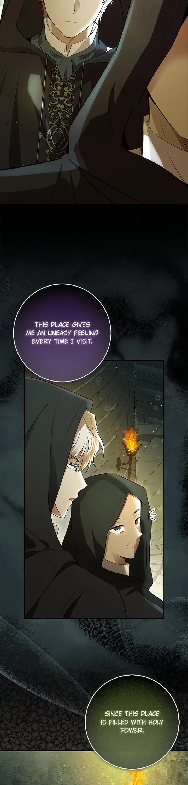 Baby Squirrel Is Good at Everything chapter 107 page 38